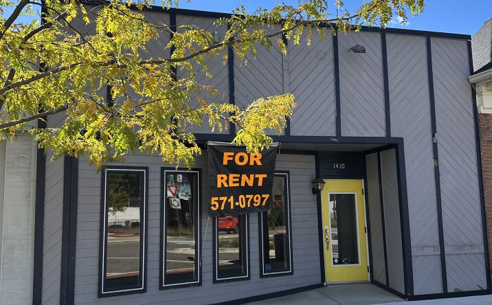 Pictures of Retail, Office, Special Purpose property located at 1410 Winchester Ave, Ashland, KY 41101 for lease - image #1