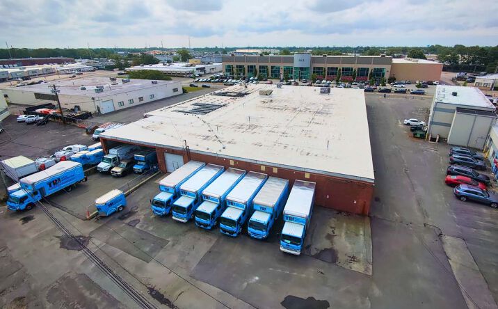 Pictures of Industrial property located at 160 Eileen Way, Syosset, NY 11791 for lease - image #1