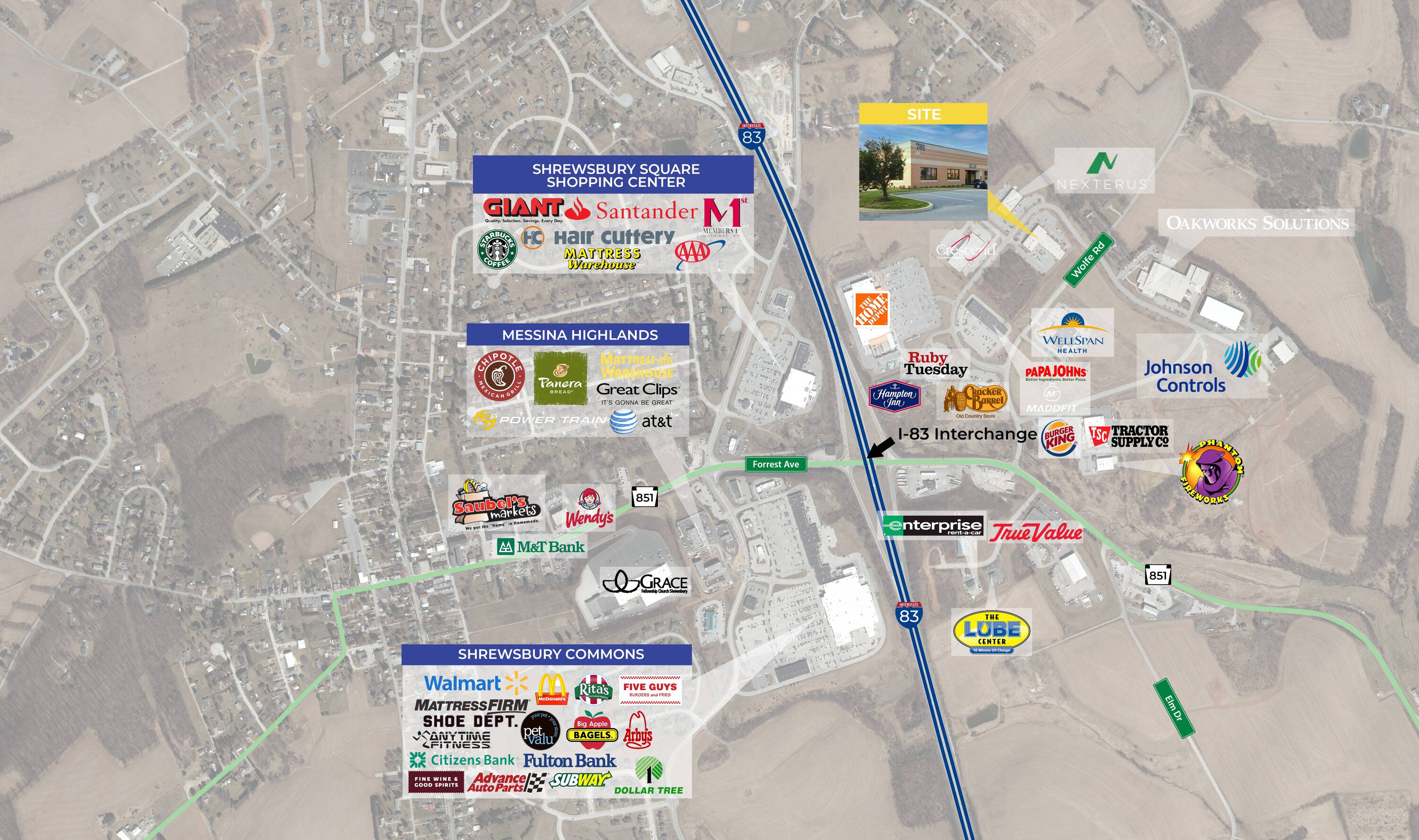 781 Far Hills Dr, New Freedom, PA 17349