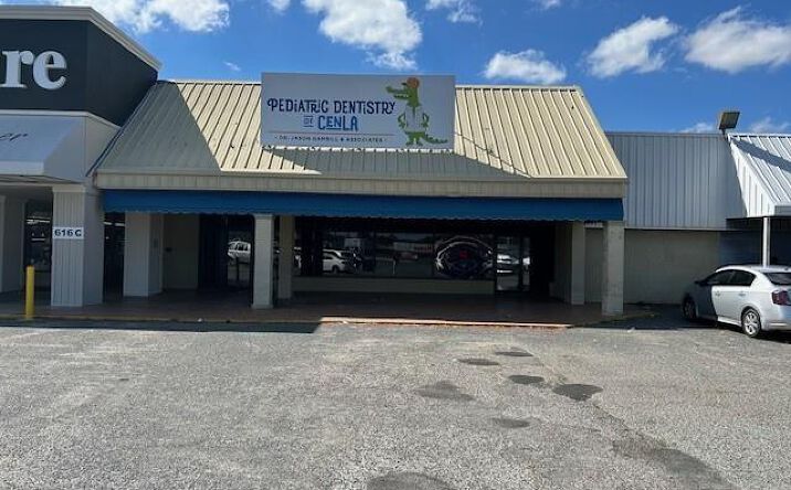 Pictures of Retail, Office property located at 616 MacArthur Dr, Alexandria, LA 71303 for lease - image #1