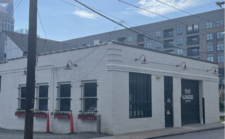 Pictures of Retail, Office property located at 412 W Palmer St, Charlotte, NC 28203 for lease - image #1