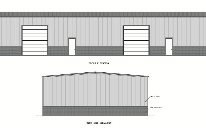 Pictures of Industrial, Office property located at 0 Roam Avenue, New Port Richey, FL 34653 for lease - image #1
