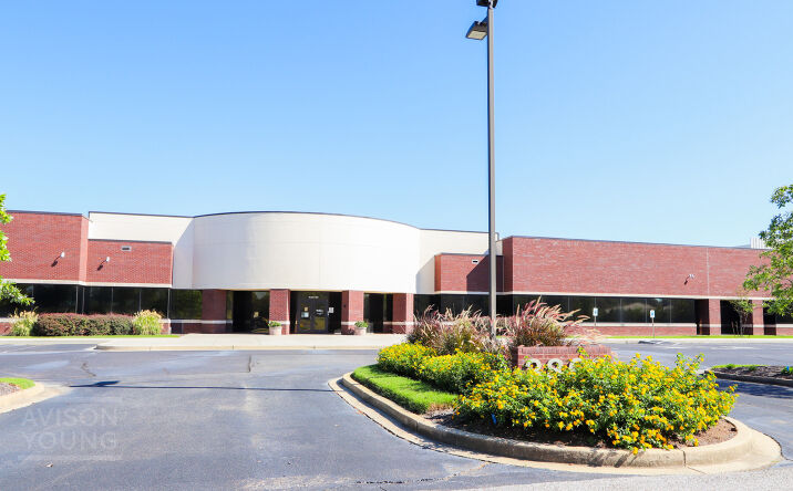 Pictures of Office, Industrial property located at 3860 Forest Hill Irene Rd, Memphis, TN 38125 for lease - image #1