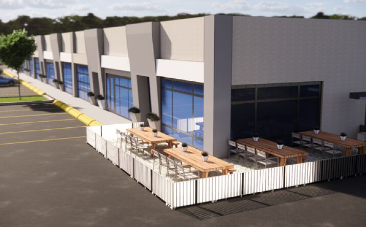Pictures of Retail, Industrial property located at 3911 I-10, San Antonio, TX 78219 for lease - image #1