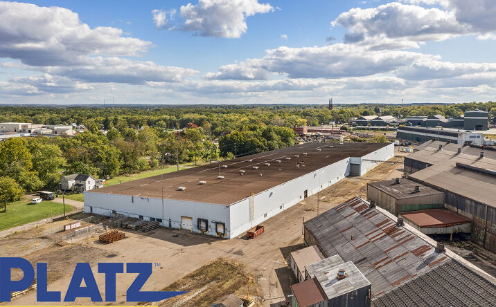 Pictures of Industrial property located at 1001 E Broadway St, Alliance, OH 44601 for lease - image #1