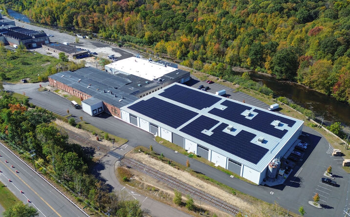Pictures of Industrial property located at 2223 Thomaston Ave, Waterbury, CT 06704 for lease - image #1