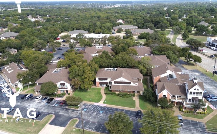 Pictures of Retail, Office, Restaurant property located at 2300 Highland Village Rd, Lewisville, TX 75077 for lease - image #1