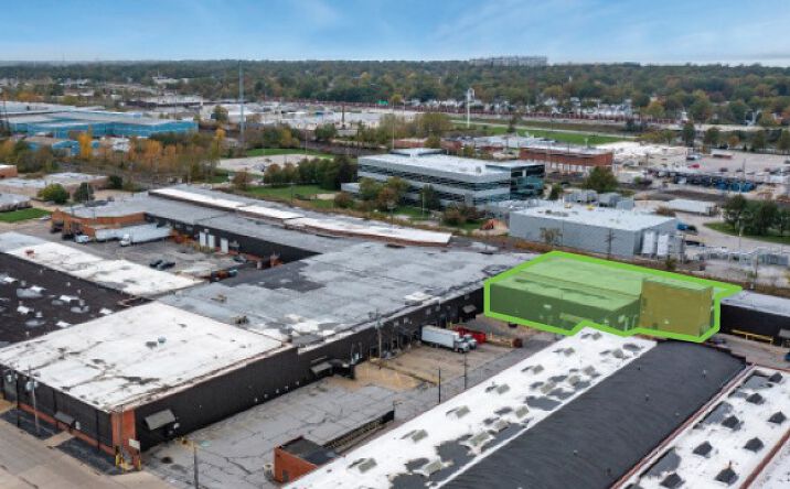 Pictures of Industrial property located at 29315 Clayton Ave, Wickliffe, OH 44092 for lease - image #1