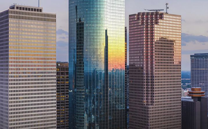 Pictures of Office property located at 1000 Louisiana St, Houston, TX 77002 for lease - image #1