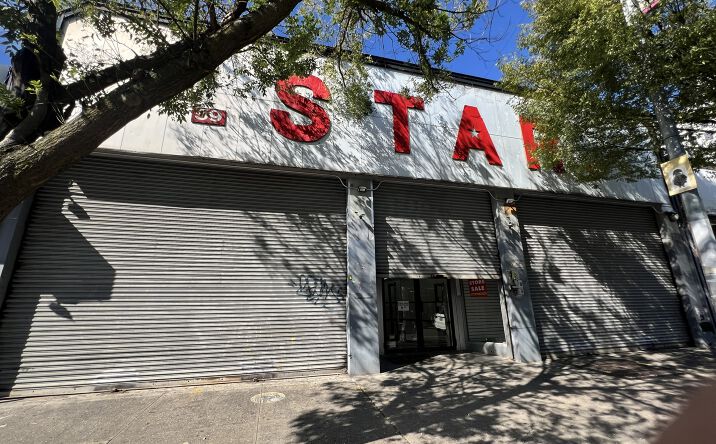 Pictures of Retail, Office, Restaurant property located at 59 Belmont Ave, Booklyn, NY 11212 for lease - image #1