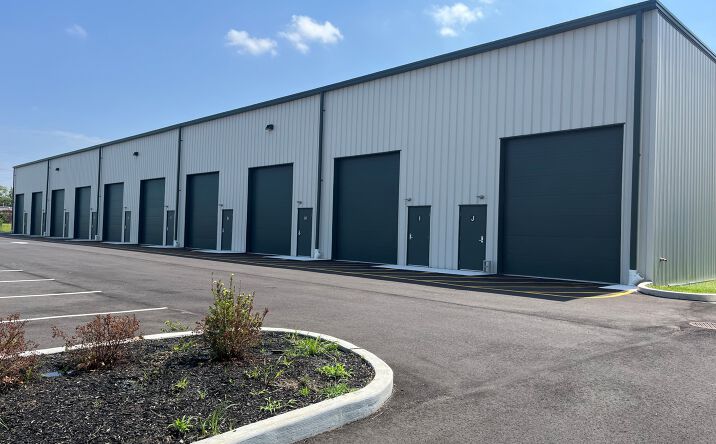 Pictures of Retail, Industrial, Special Purpose property located at 2209 Clement Ave, Pennsauken, NJ 08110 for lease - image #1