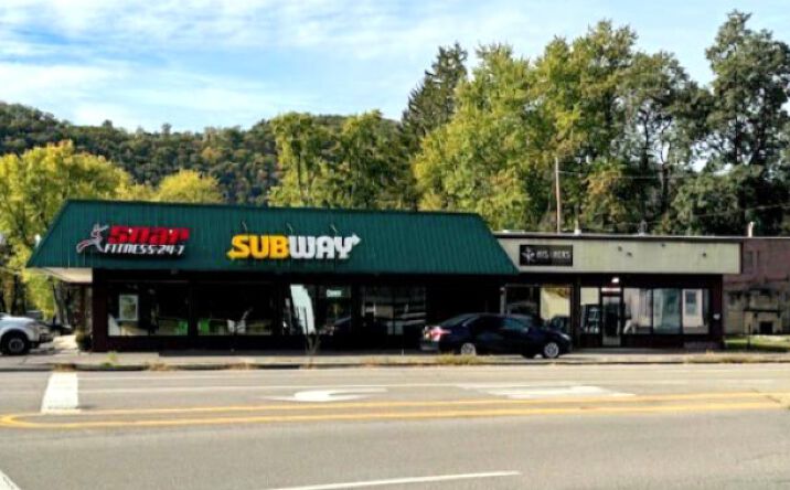 Pictures of Retail, Office property located at 1801 W Water St, Elmira, NY 14905 for lease - image #1