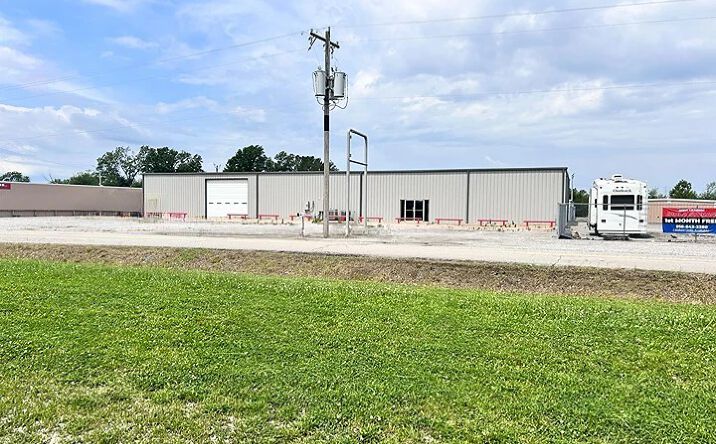 Pictures of Industrial, Retail, Special Purpose property located at 35120 S 4210 Rd, Inola, OK 74036 for lease - image #1
