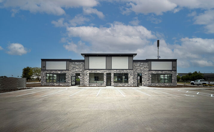 Pictures of Retail, Office property located at 575 N Madison Ave, North Liberty, IA 52317 for lease - image #1