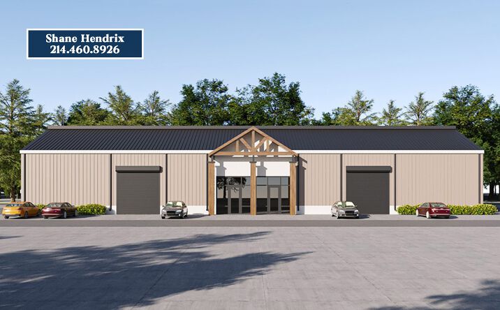 Pictures of Industrial property located at 16417 FM 548, Forney, TX 75126 for lease - image #1
