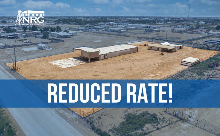 Pictures of Industrial property located at 3430 W Gist Ave, Midland, TX 79701 for lease - image #1