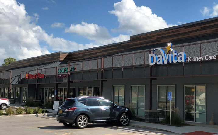 Pictures of Retail property located at 7200 University Ave, Windsor Heights, IA 50324 for lease - image #1