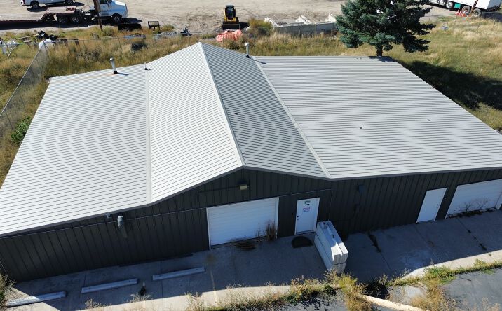 Pictures of Industrial property located at 290 Arden Dr, Belgrade, MT 59714 for lease - image #1