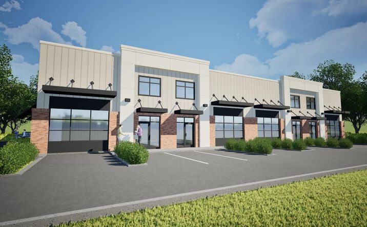 Pictures of Industrial property located at 4533 Technology Dr, Wilmington, NC 28405 for lease - image #1
