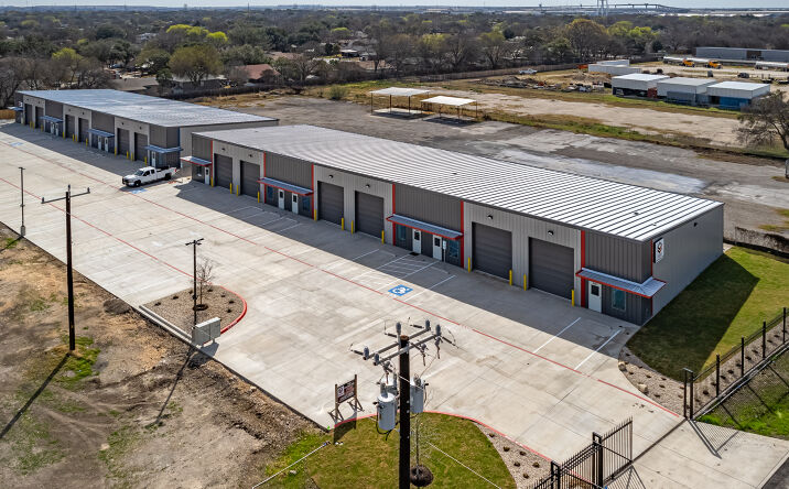 Pictures of Industrial property located at 1456 Springfield Rd, San Antonio, TX 78219 for lease - image #1