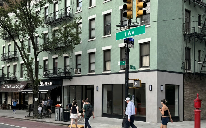 Pictures of Retail, Restaurant property located at 1066 1st Avenue, New York, NY 10022 for lease - image #1