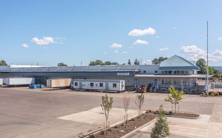 Pictures of Industrial property located at 495 N Holladay Dr, Seaside, OR 97138 for lease - image #1