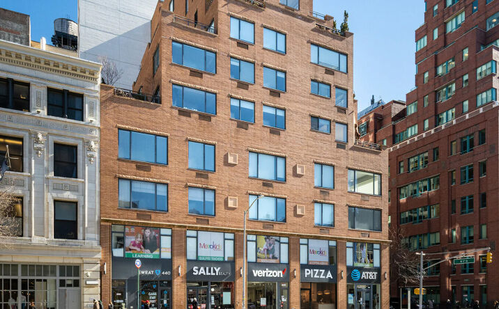 Pictures of Retail property located at 600 6th Ave, New York, NY 10011 for lease - image #1