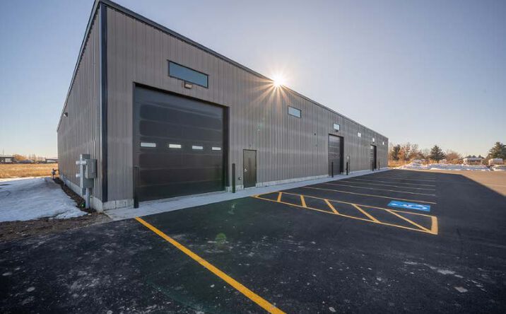Pictures of Industrial property located at 2130 E Endeavor St, Idaho Falls, ID 83406 for lease - image #1