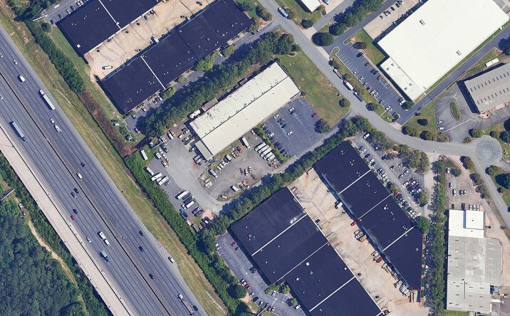 Pictures of Industrial property located at 839 Pickens Industrial Dr N E, Marietta, GA 30062 for lease - image #1