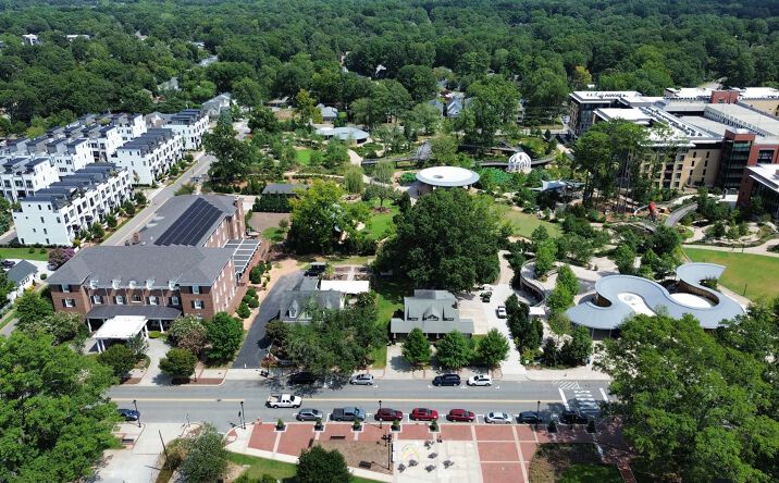 Pictures of Retail property located at 311 S Academy St, Cary, NC 27511 for lease - image #1