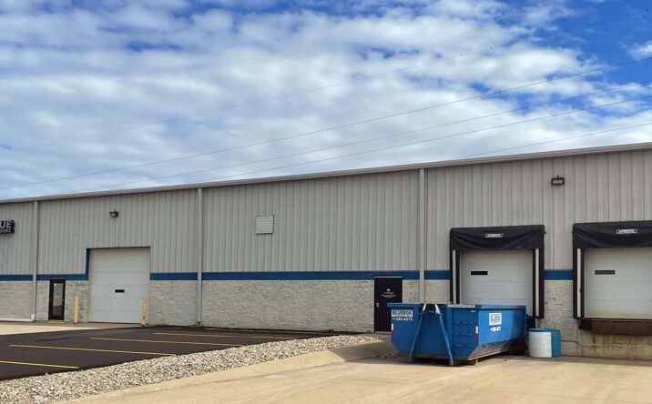 Pictures of Industrial property located at 6610 Fairfield Dr, Northwood, OH 43619 for lease - image #1