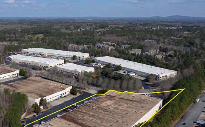 Pictures of Industrial property located at 1925 Shiloh Rd, Kennesaw, GA 30144 for lease - image #1