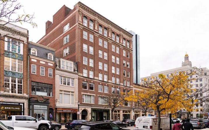 Pictures of Office property located at 38 Newbury Street, Boston, MA 02116 for lease - image #1