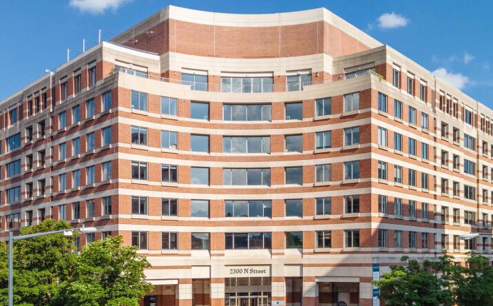 Pictures of Office property located at 2300 N St NW, Washington, DC 20037 for lease - image #1