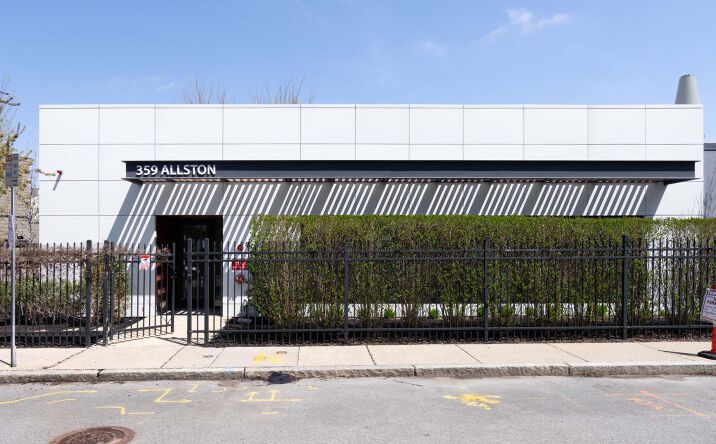 Pictures of Office, Industrial property located at 359 Allston St, Cambridge, MA 02139 for lease - image #1