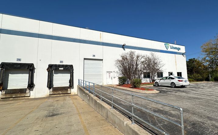 Pictures of Industrial property located at 450 Central Ave, University Park, IL 60484 for lease - image #1