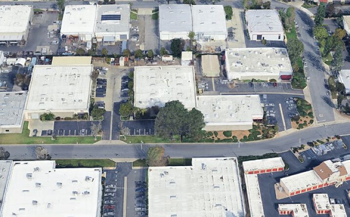 Pictures of Industrial property located at 589 Apollo St, Brea, CA 92821 for lease - image #1