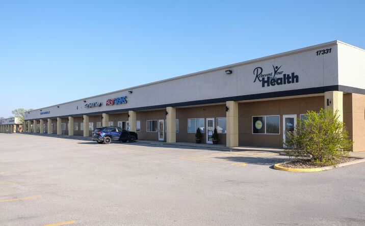 Pictures of Industrial property located at 17331 E US Hwy 40, Independence, MO 64055 for lease - image #1