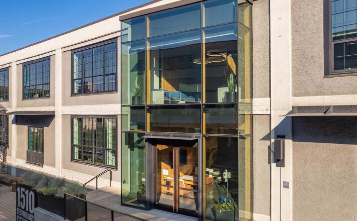 Pictures of Office property located at 1510 SE Water Ave, Portland, OR 97214 for lease - image #1