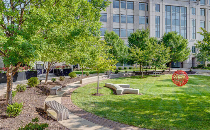 Pictures of Office property located at 5870 Trinity Pkwy, Centreville, VA 20120 for lease - image #1