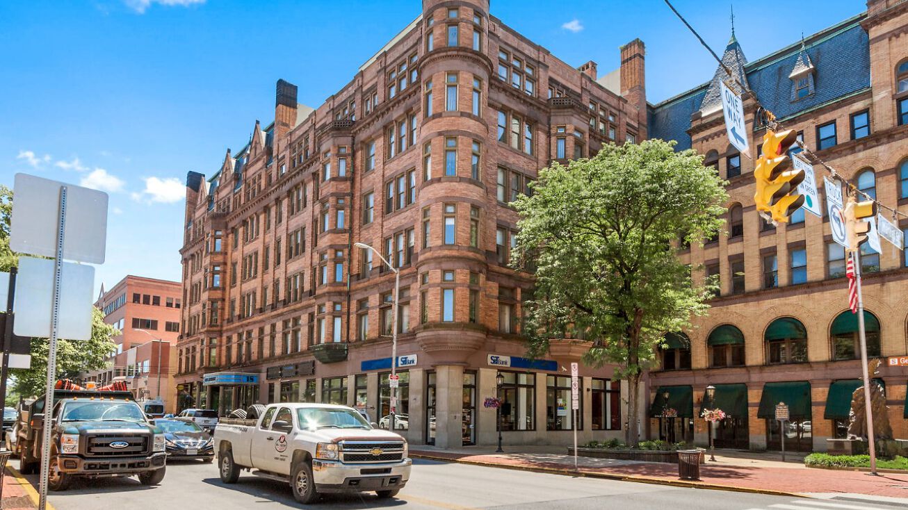 18 South Street, York, PA 17401 Office Space for Lease