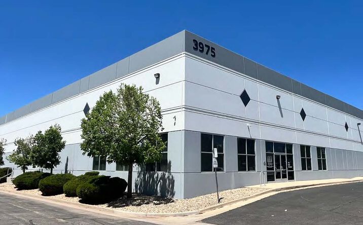 Pictures of Industrial property located at 3975 Monaco St Pkwy, Denver, CO 80207 for lease - image #1
