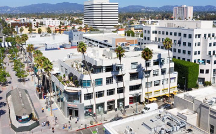 Pictures of Office property located at 301 Arizona Ave, Santa Monica, CA 90401 for lease - image #1