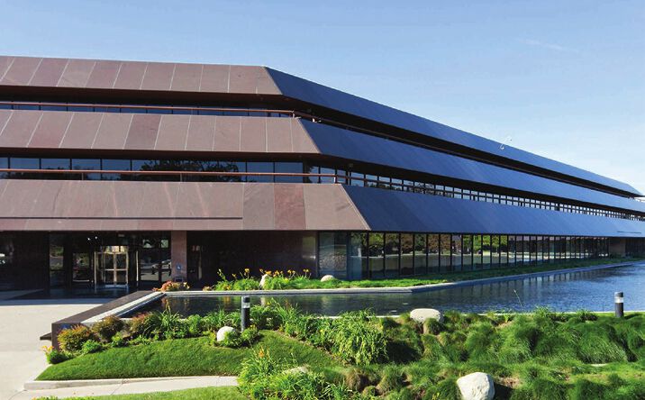 Pictures of Office property located at 1 Baxter Way, Westlake Village, CA 91362 for lease - image #1