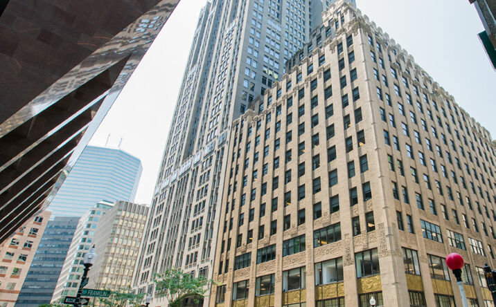 Pictures of Office property located at 101 Federal St, Boston, MA 02110 for lease - image #1