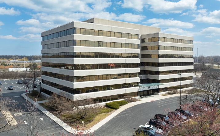 Pictures of Office property located at 707 Skokie Blvd, Northbrook, IL 60062 for lease - image #1