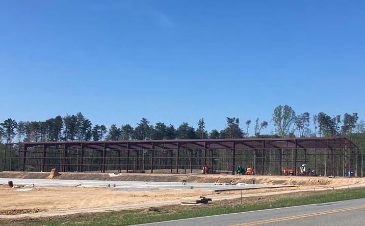 Pictures of Industrial property located at 00 Lumpkin County Parkway, Dahlonega, GA 30533 for lease - image #1