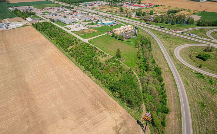 Pictures of Industrial, Land property located at 12701 S Northgate Dr, Haubstadt, IN 47639 for lease - image #1
