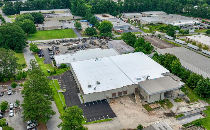 Pictures of Industrial property located at 1850 South Cobb Industrial Blvd SE, Smyrna, GA 30082 for lease - image #1