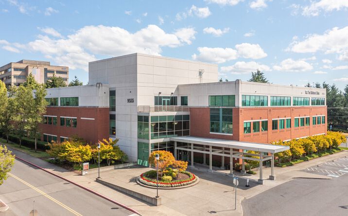 Pictures of Office property located at 9555 NW Barnes Rd, Portland, OR 97229 for lease - image #1